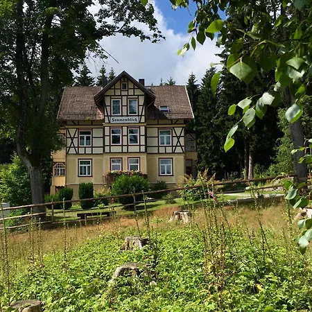Haus Sonnenblick * Benneckenstein