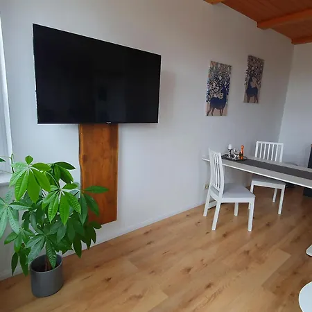 Haus Sonnenblick Daire *