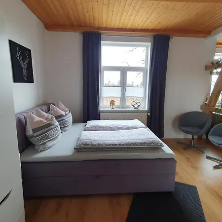 Haus Sonnenblick Benneckenstein
