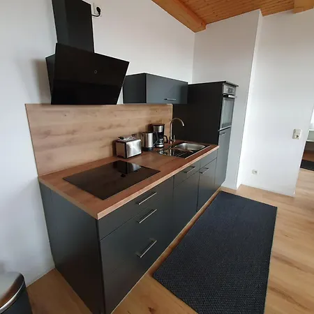 Haus Sonnenblick Daire *