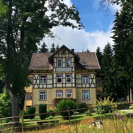 Haus Sonnenblick شقة *