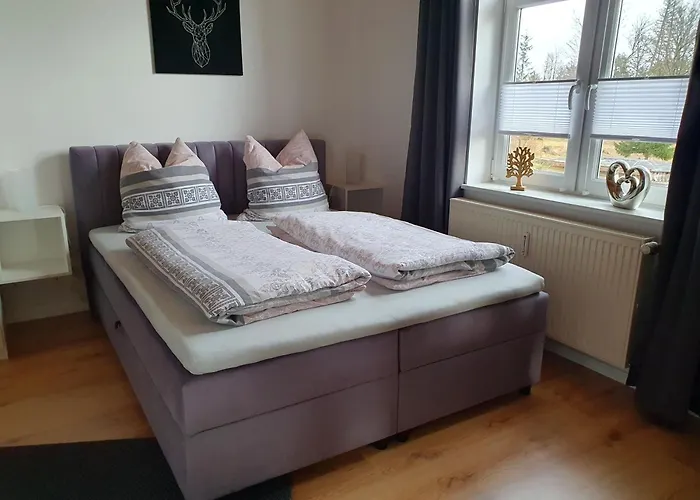 Haus Sonnenblick * Benneckenstein