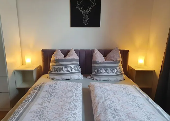 Apartament Haus Sonnenblick