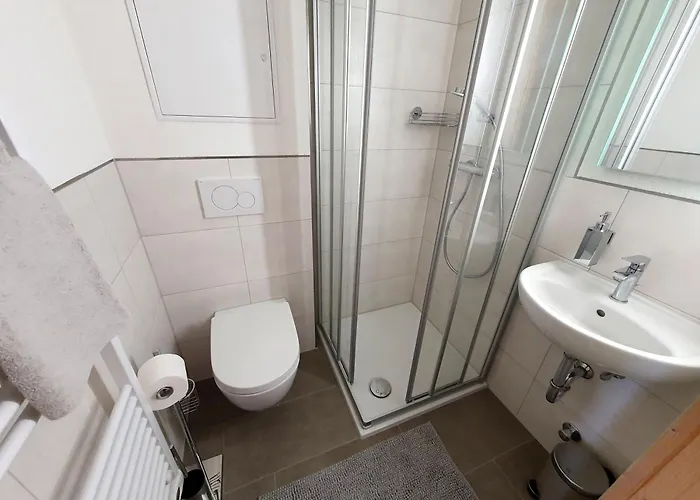 Apartamento Haus Sonnenblick Benneckenstein