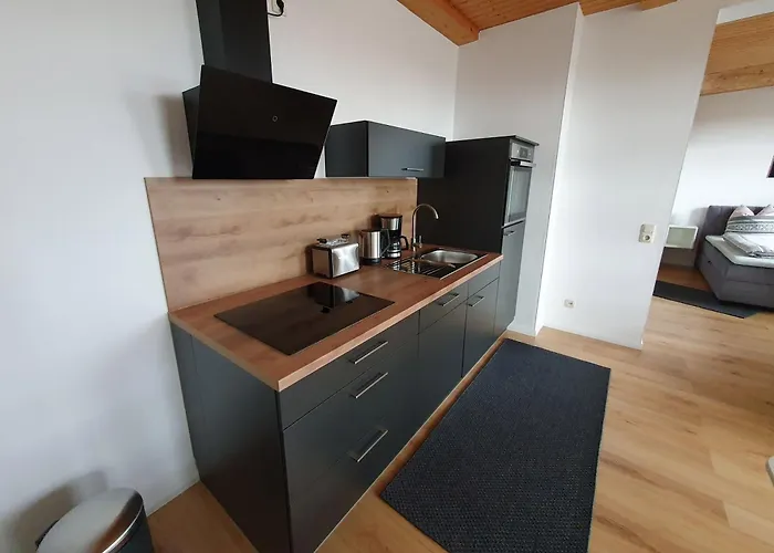 Haus Sonnenblick Apartamento *