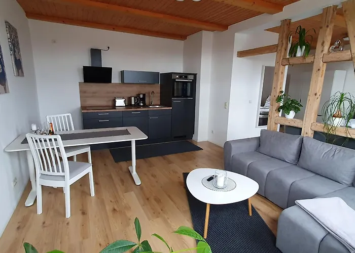 Apartamento Haus Sonnenblick Benneckenstein