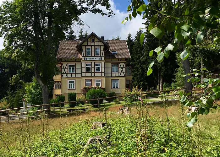 Haus Sonnenblick * Benneckenstein