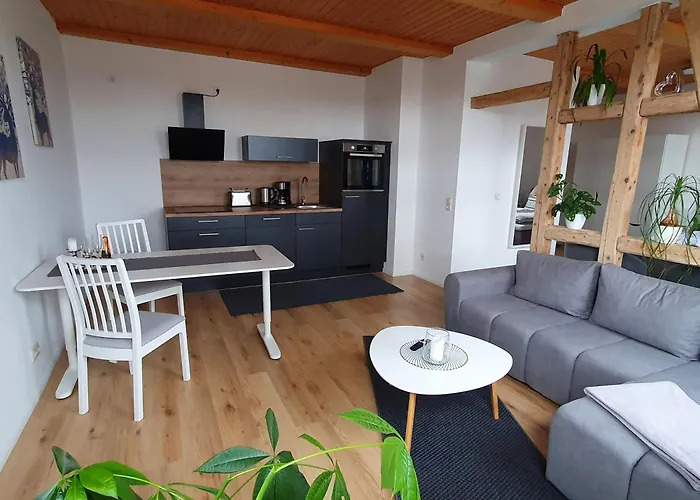 Haus Sonnenblick Apartamento *